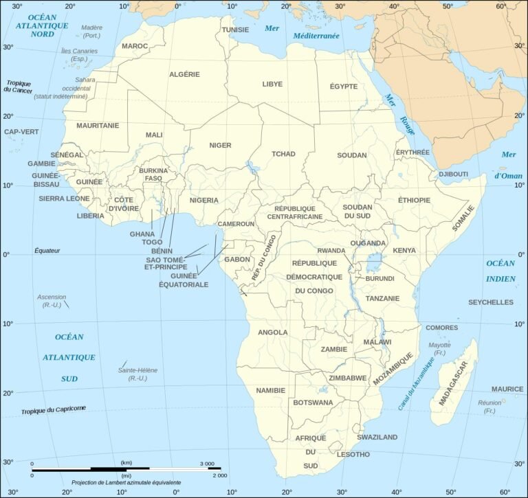 Afrique