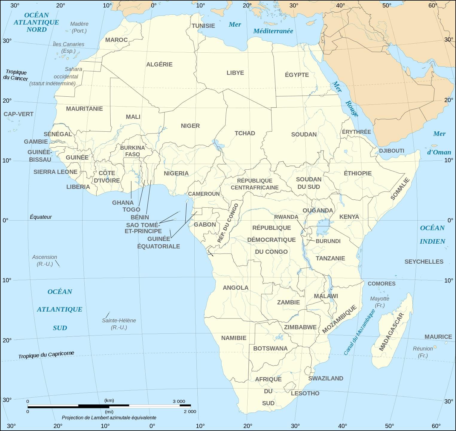 Afrique